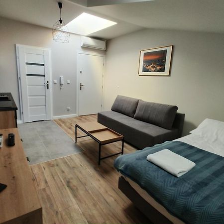 Apartamenty Na Rynku Tarnów Kültér fotó
