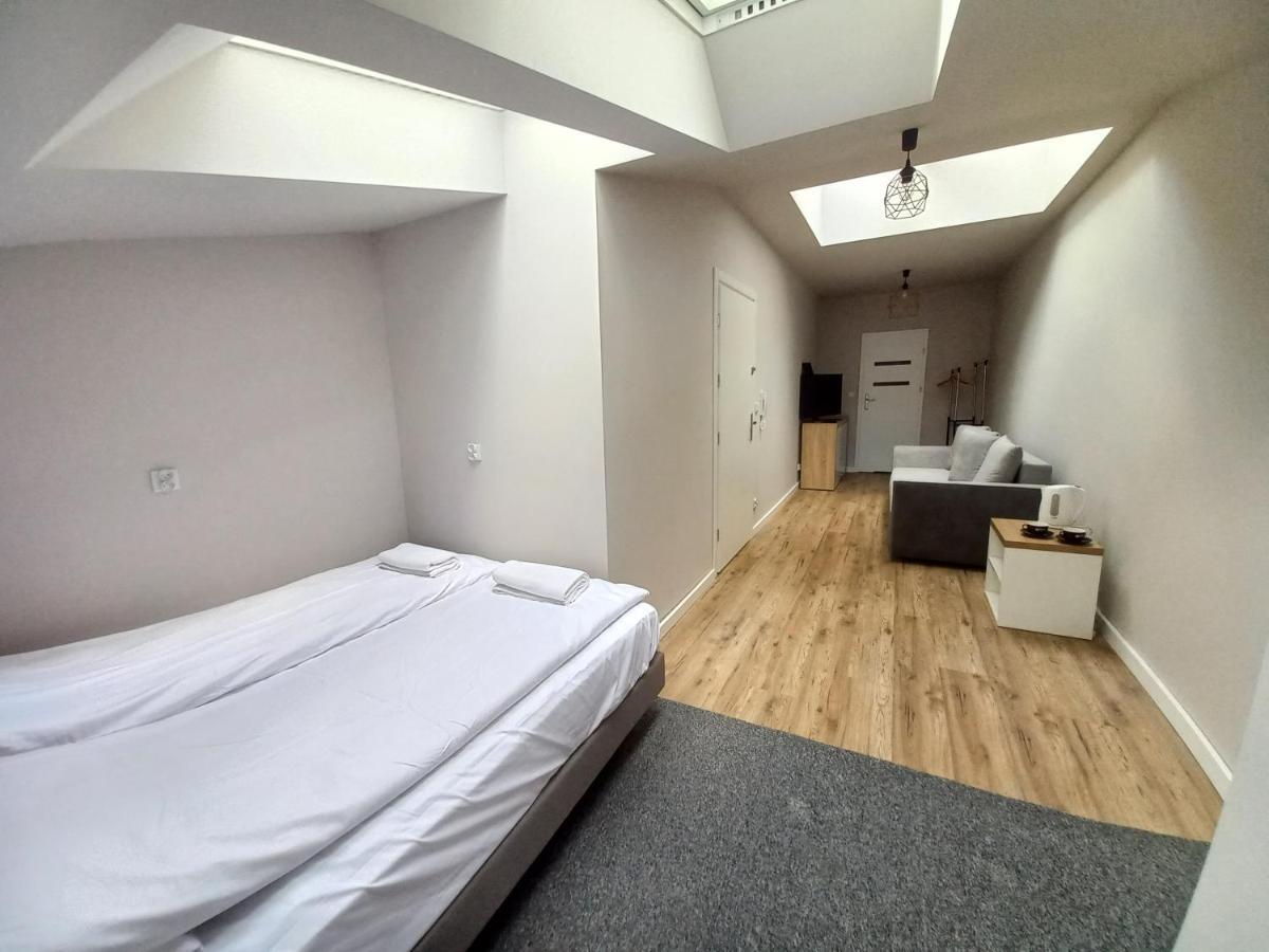 Apartamenty Na Rynku Tarnów Kültér fotó