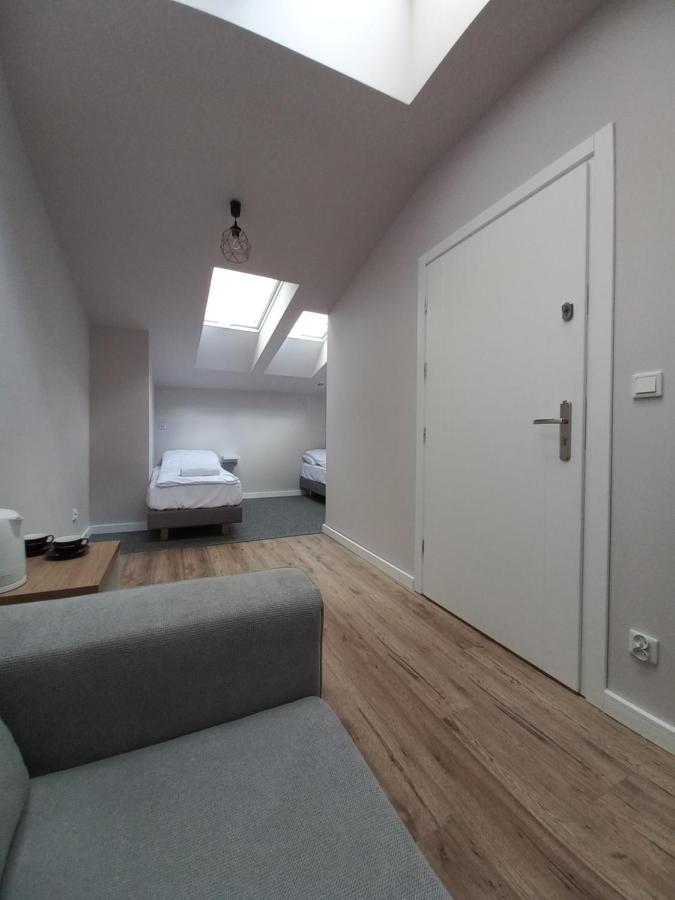 Apartamenty Na Rynku Tarnów Kültér fotó