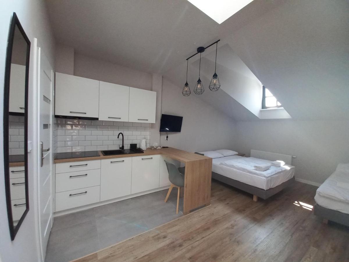 Apartamenty Na Rynku Tarnów Kültér fotó