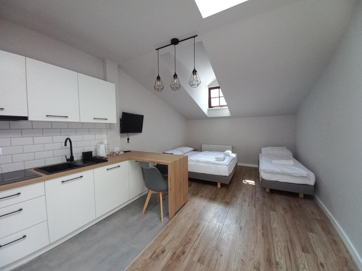 Apartamenty Na Rynku Tarnów Kültér fotó