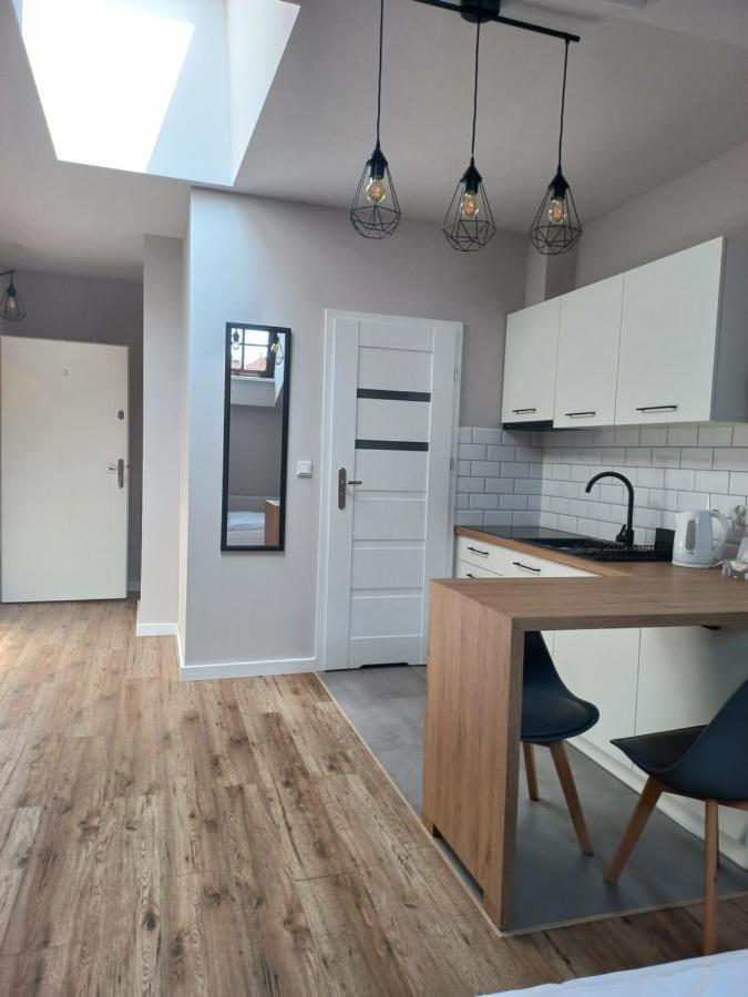 Apartamenty Na Rynku Tarnów Kültér fotó