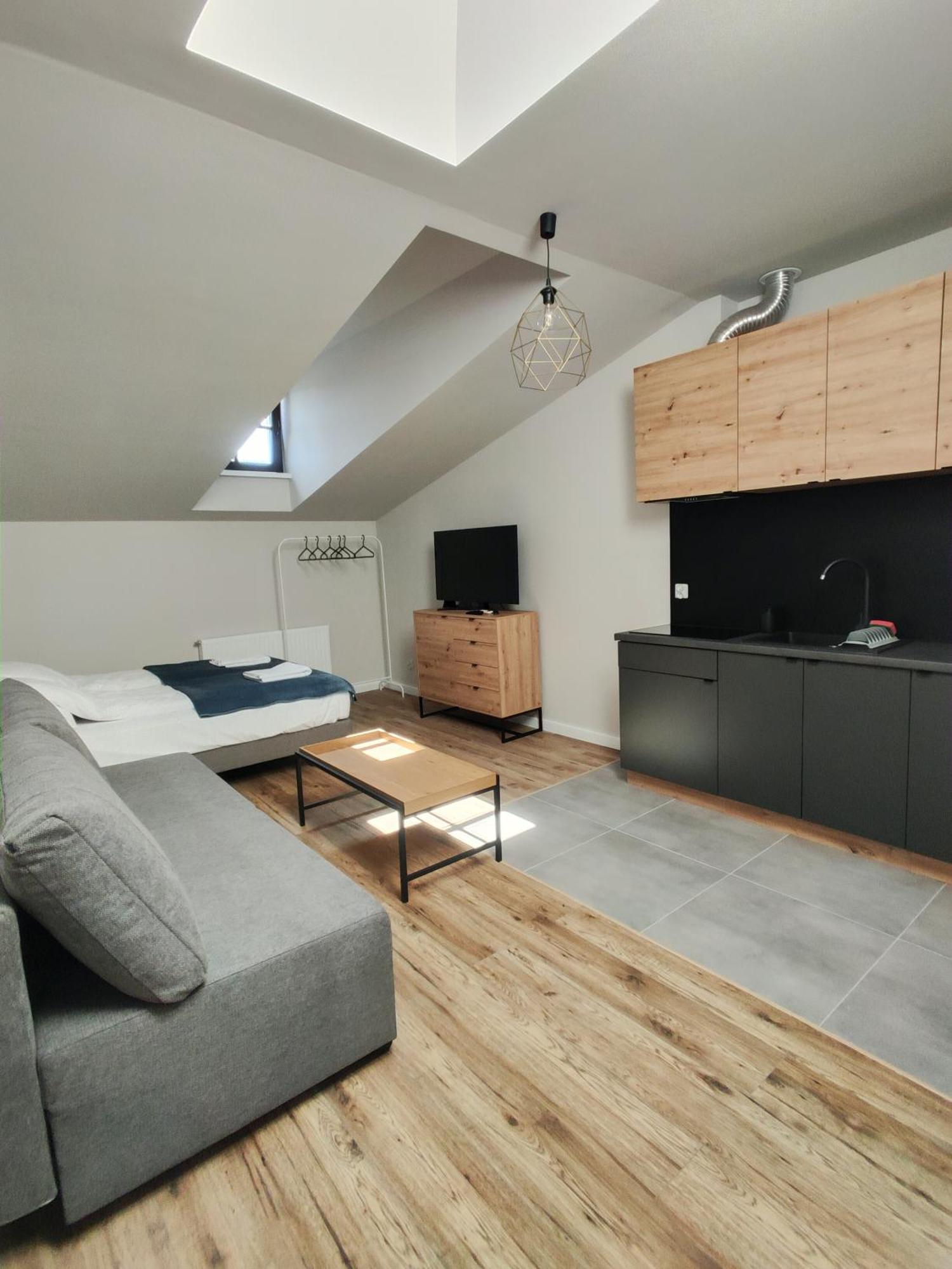 Apartamenty Na Rynku Tarnów Kültér fotó