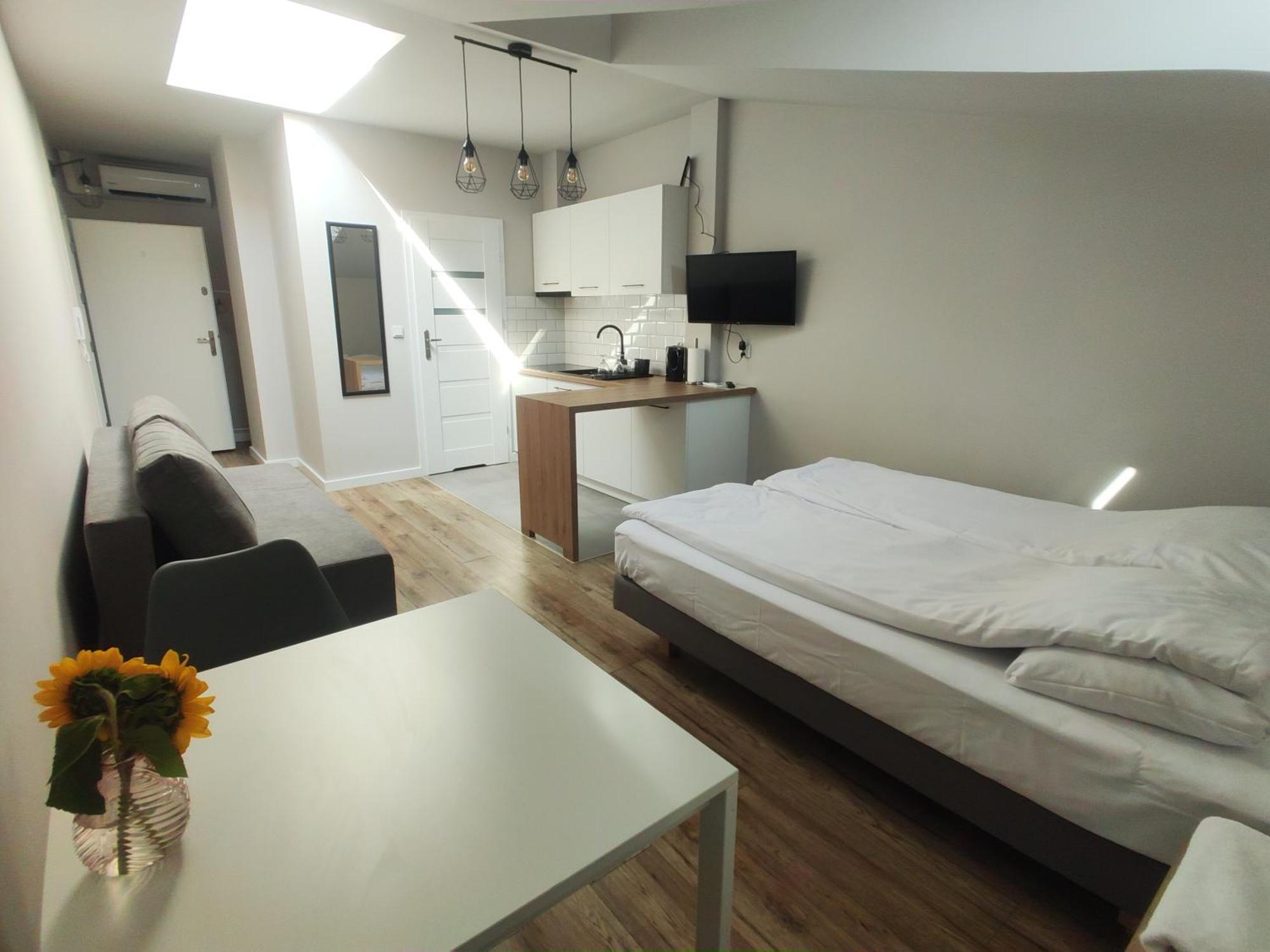 Apartamenty Na Rynku Tarnów Kültér fotó