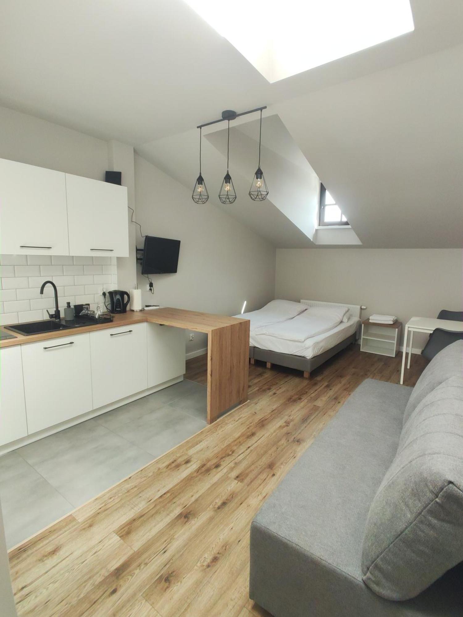 Apartamenty Na Rynku Tarnów Kültér fotó