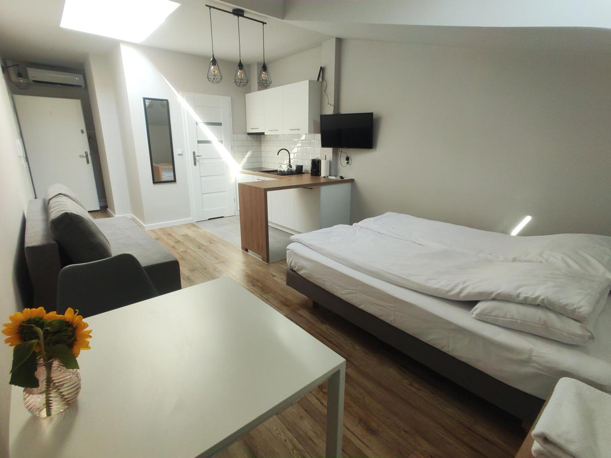 Apartamenty Na Rynku Tarnów Kültér fotó