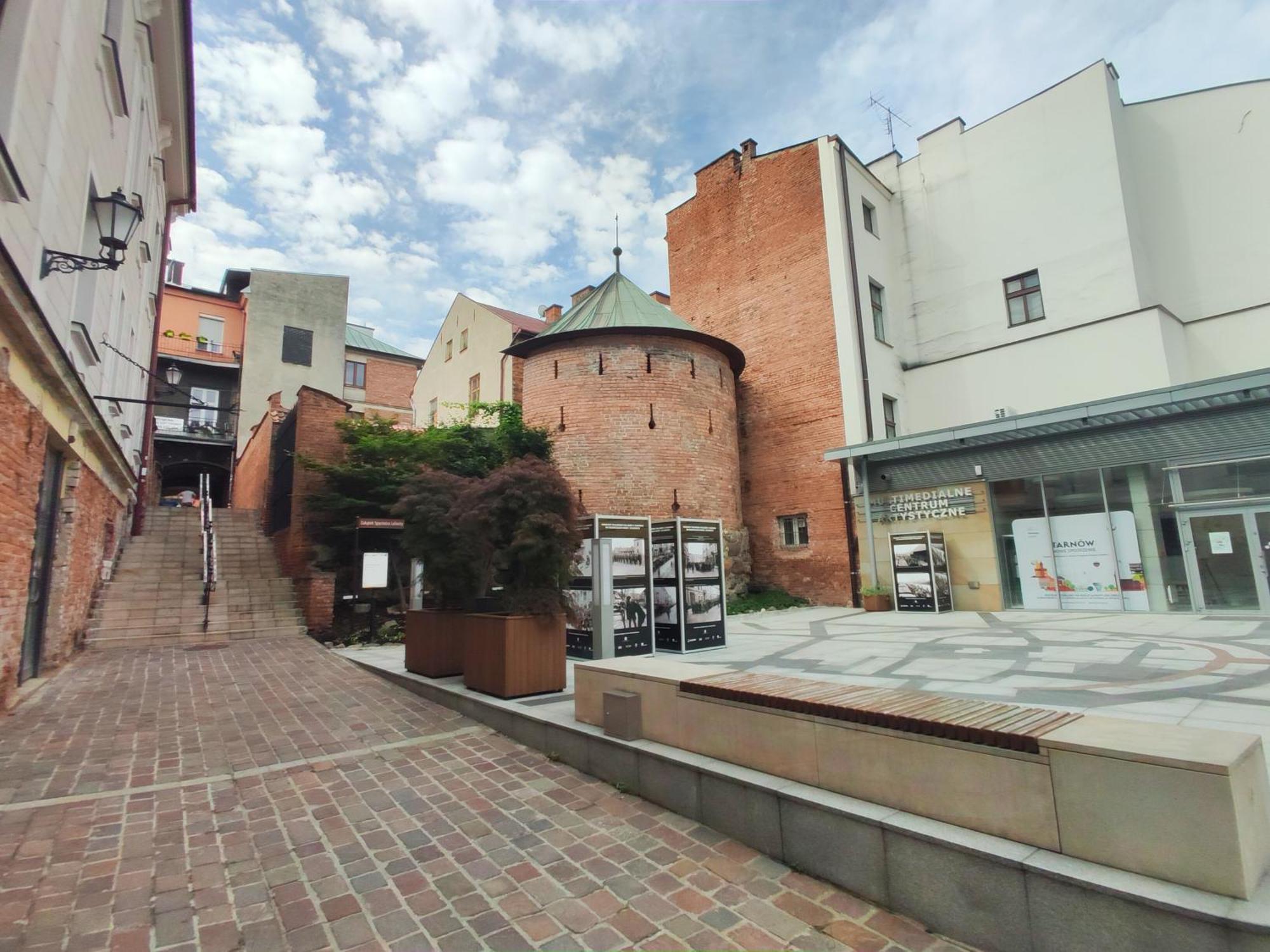 Apartamenty Na Rynku Tarnów Kültér fotó
