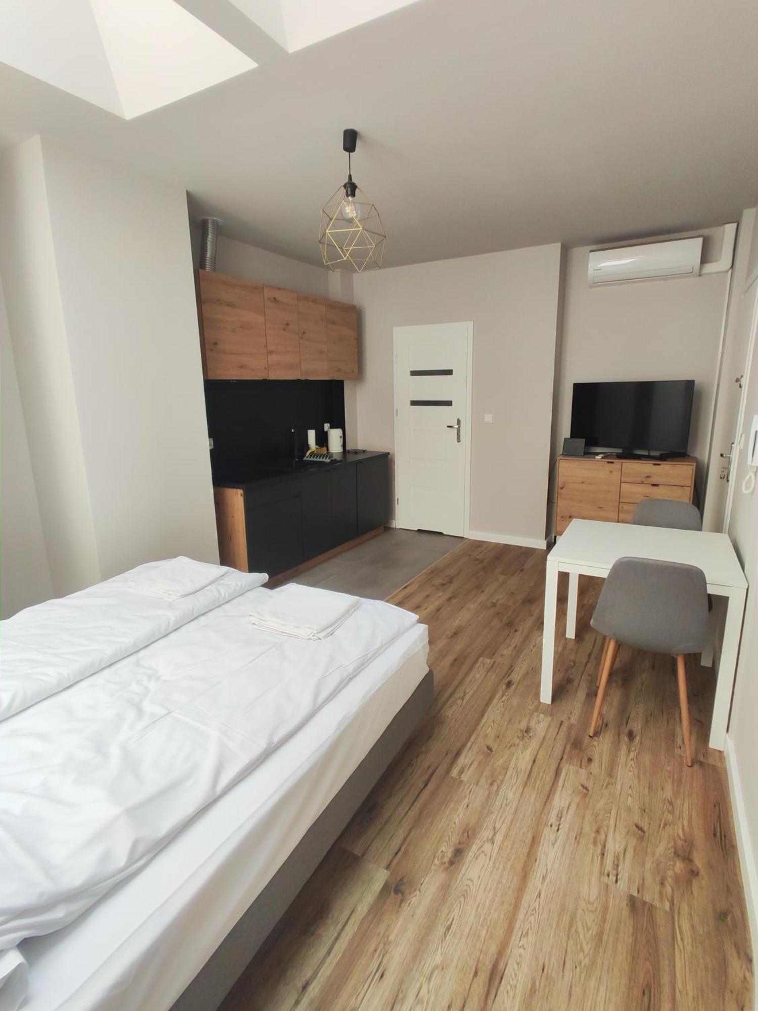 Apartamenty Na Rynku Tarnów Kültér fotó